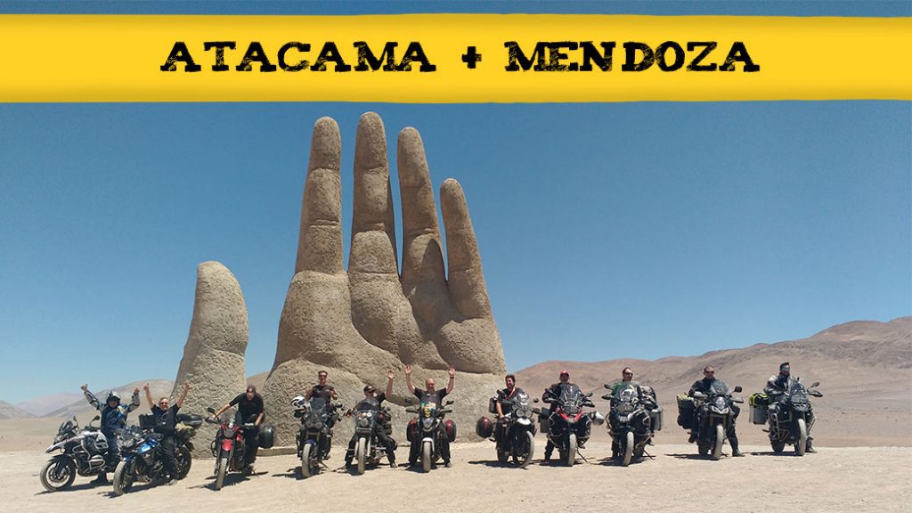 Atacama + Mendonza