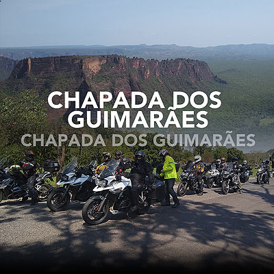 Dicas para viajar de moto pela América do Sul, Eriton Motos