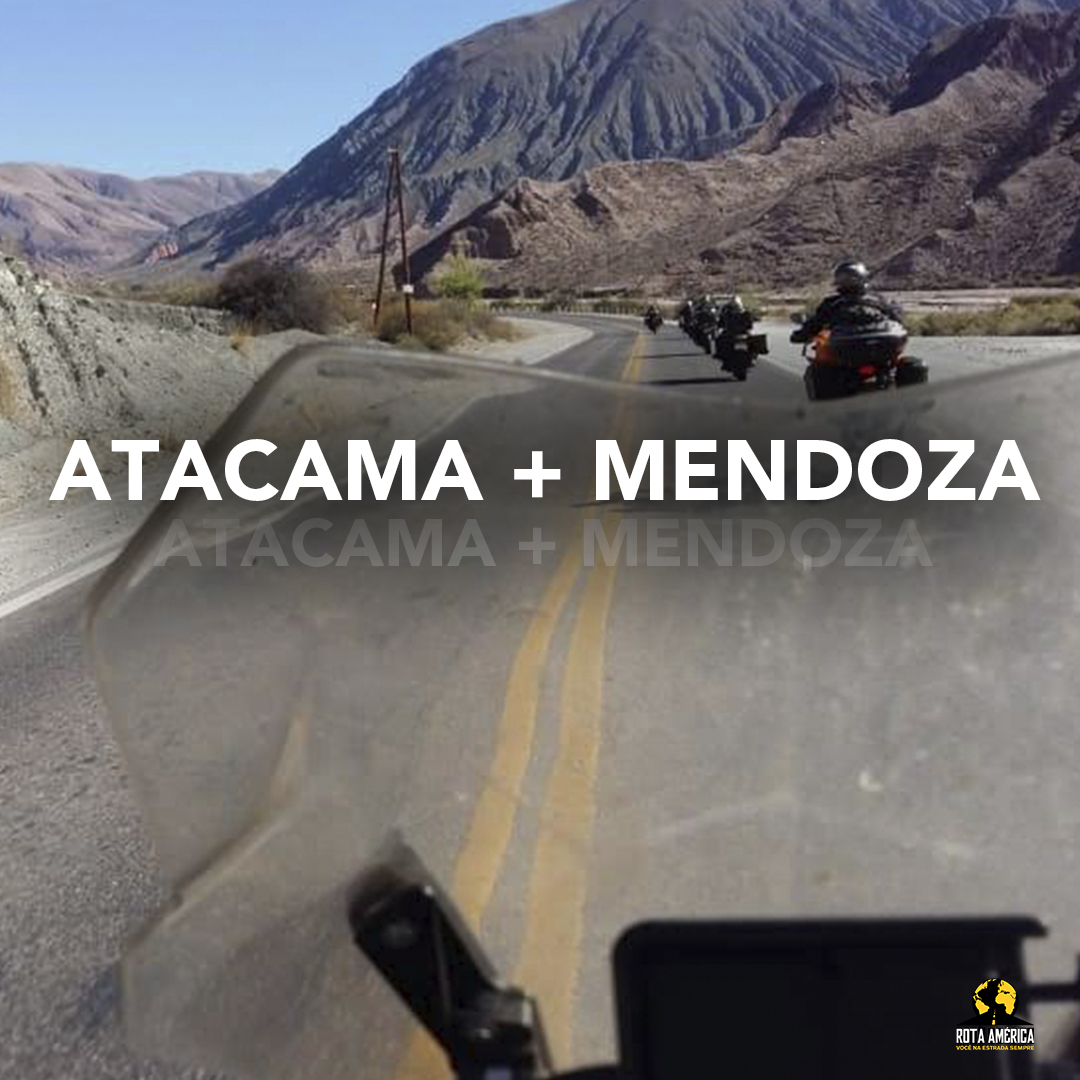 Atacama + Mendoza